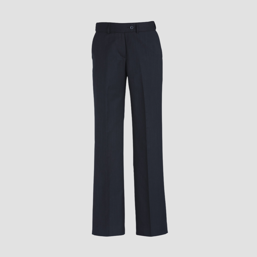 10115 - Womens Fashion Biz Adjustable Waist Pant
