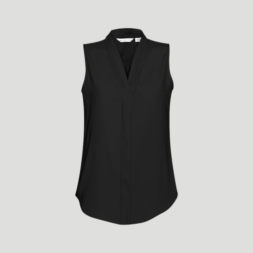 S627LN - Womens Fashion Biz Madison Sleeveless Top