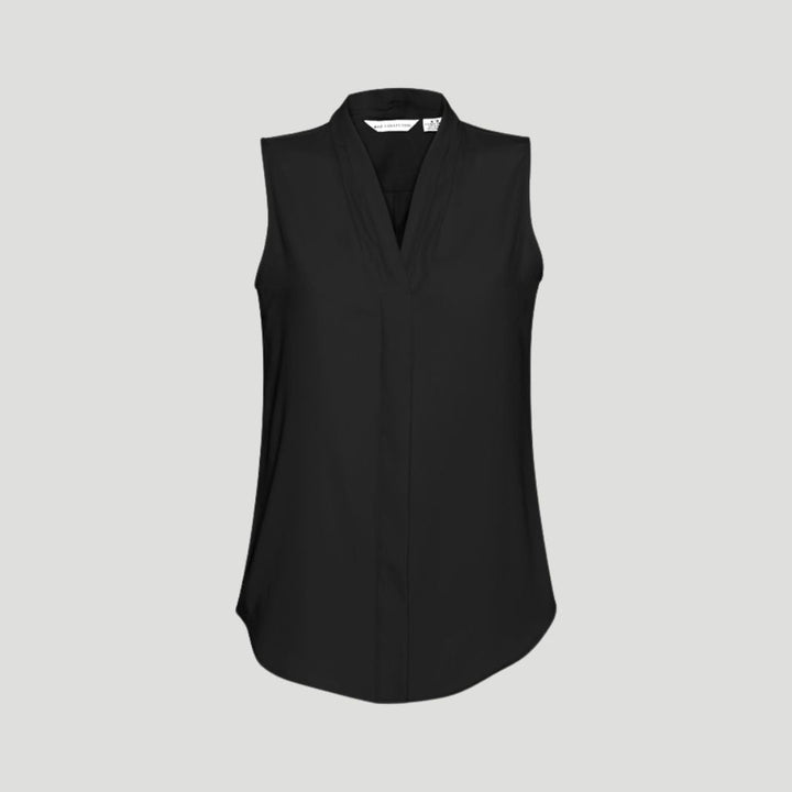 S627LN - Womens Fashion Biz Madison Sleeveless Top