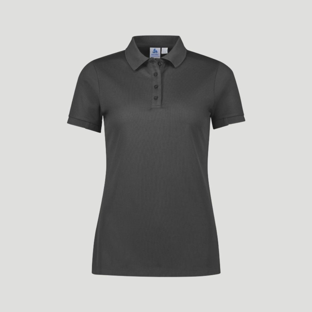 P313LS - Womens Fashion Biz Focus  Polo