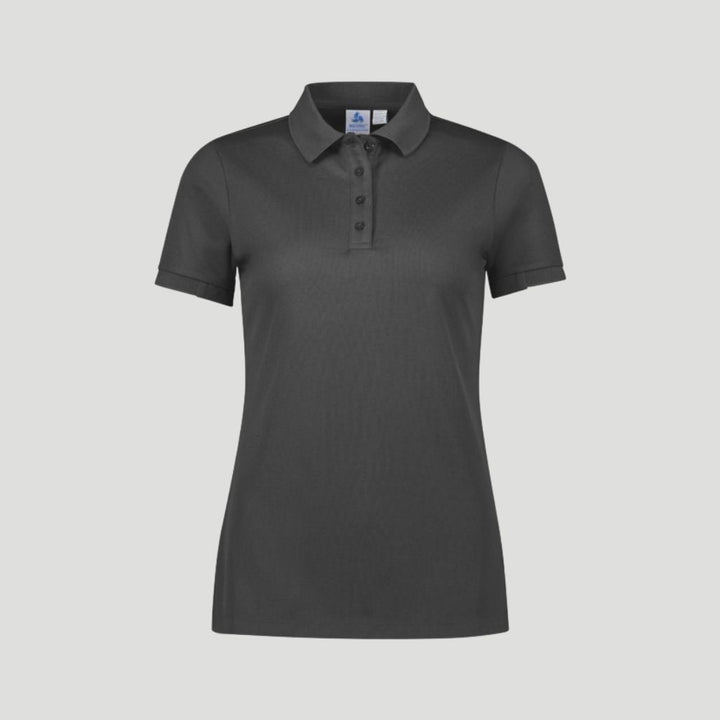 P313LS - Womens Fashion Biz Focus  Polo
