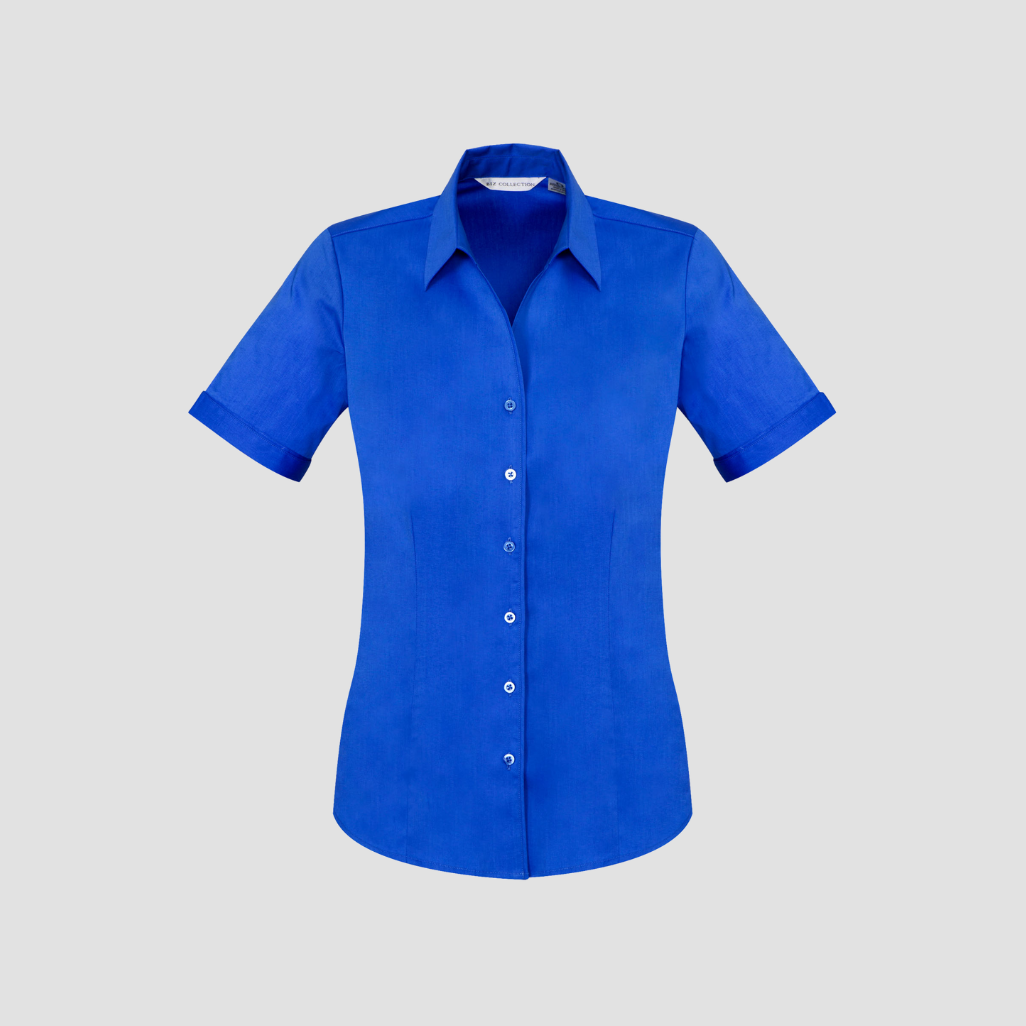 S770LS - Womens Biz Collection Monaco Shirt Short Sleeve