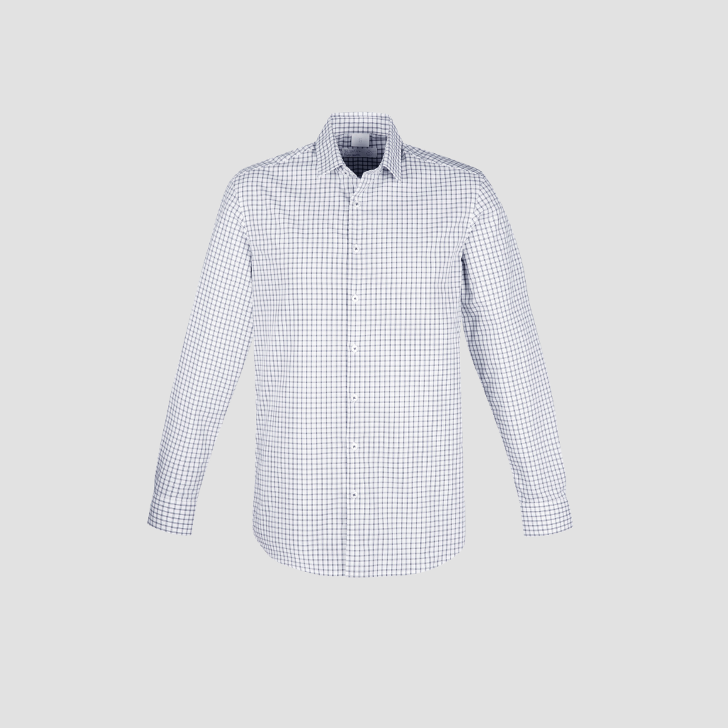 RS070ML - Mens Fashion Biz Noah Long Sleeve Shirt