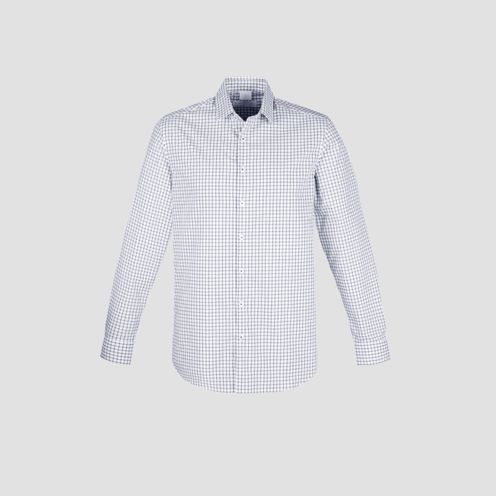 RS070ML - Mens Fashion Biz Noah Long Sleeve Shirt