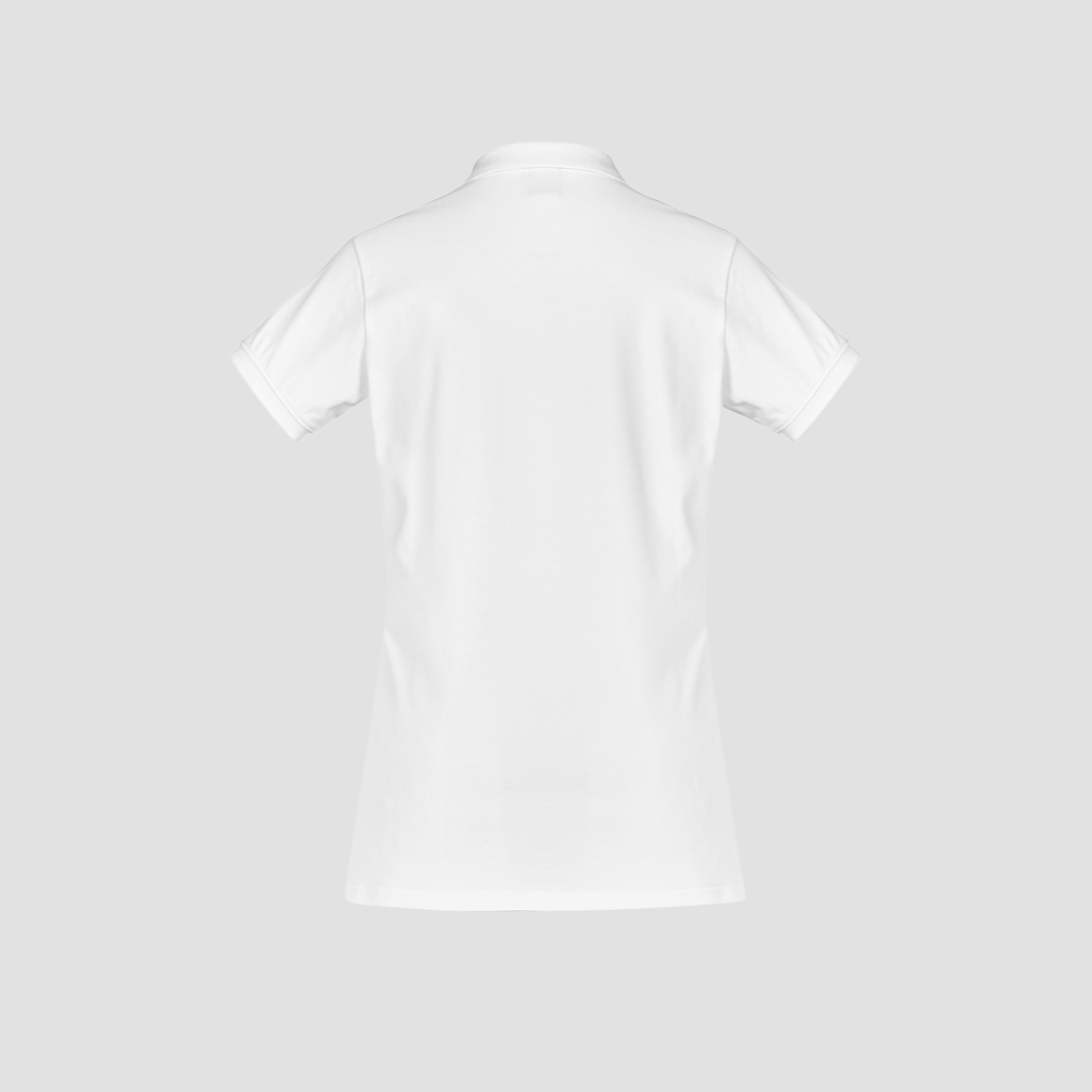 P105LS - Womens Biz Collection City Polo