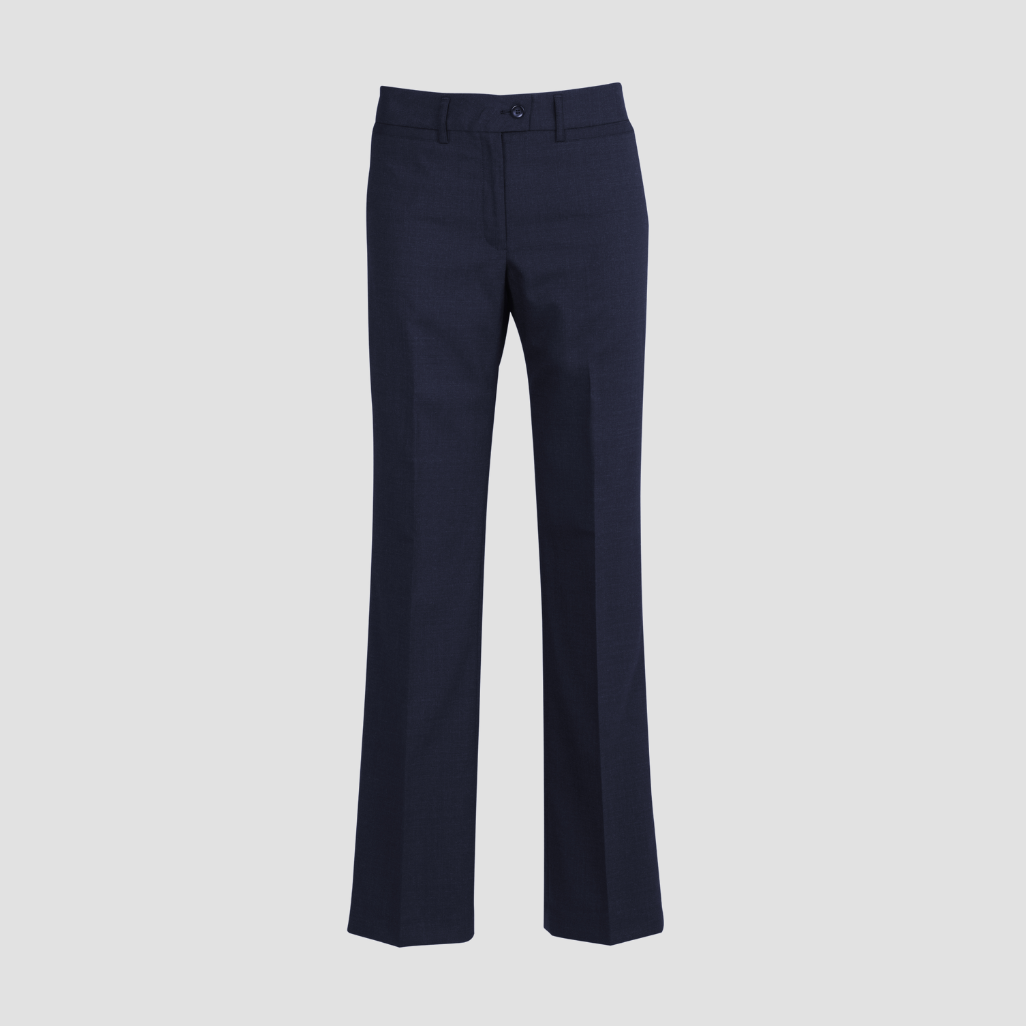 BS29320 - Womens Fashion Biz ClassicFlat Front  Pant