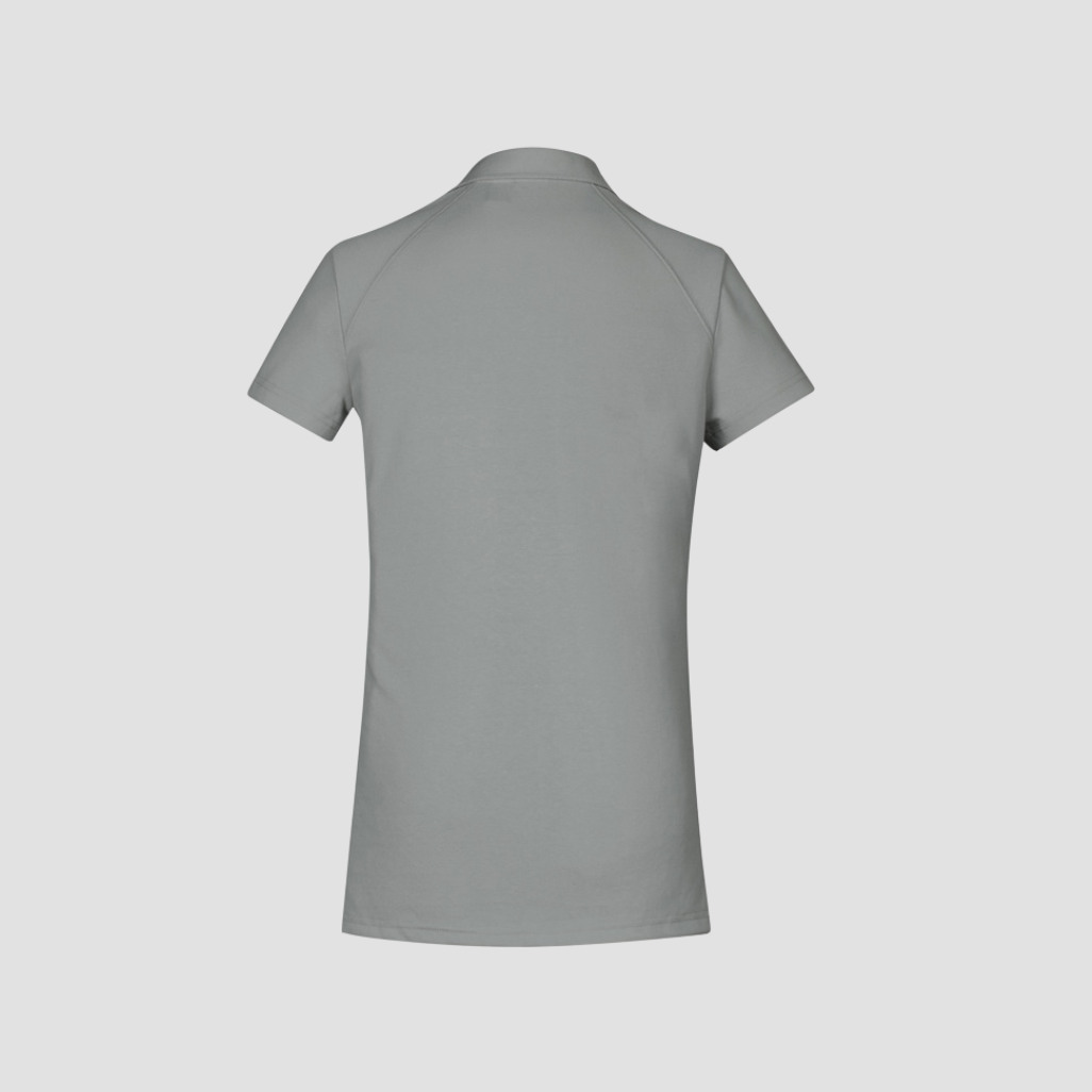 P011LS - Womens Fashion Biz Byron Short Sleeve Polo