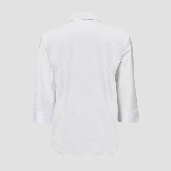 LB7300 - Womens Fashion Biz Metro Shirt 3/4 Sleeve