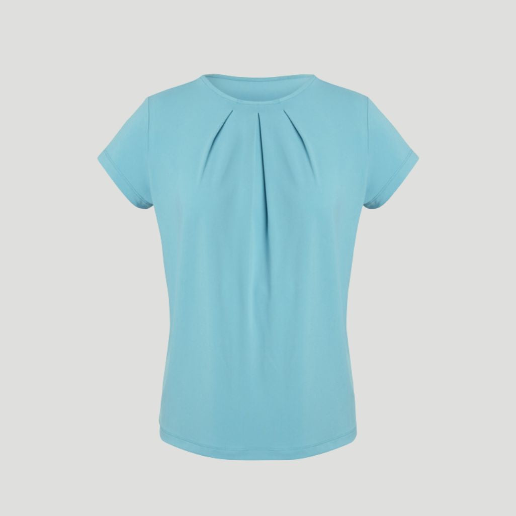 44412 - Womens Fashion Biz Blaise Short Sleeve Top