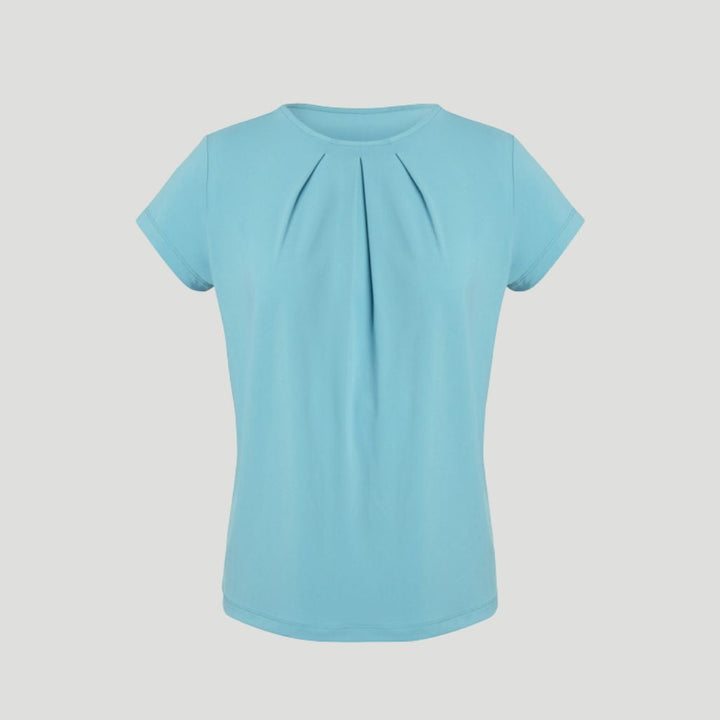 44412 - Womens Fashion Biz Blaise Short Sleeve Top