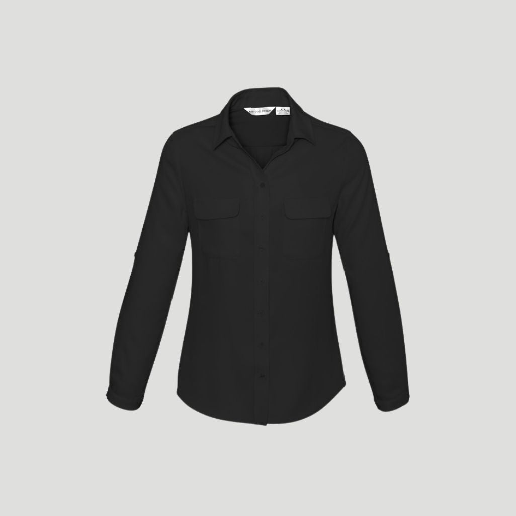 S626LL - Womens Fashion Biz Madison Long Sleeve Top