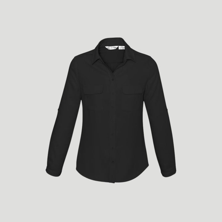 S626LL - Womens Fashion Biz Madison Long Sleeve Top