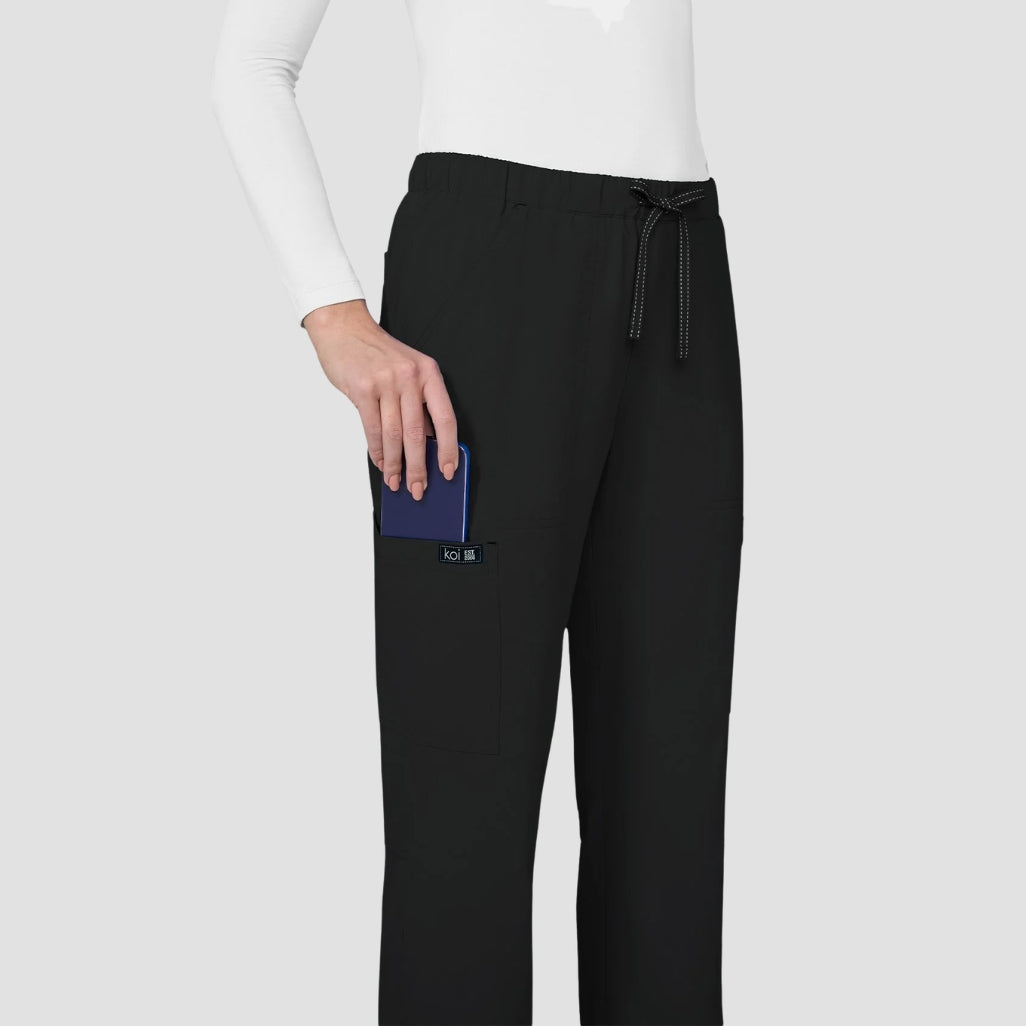 731 - Womens Koi Basics Holly Scrub Pant