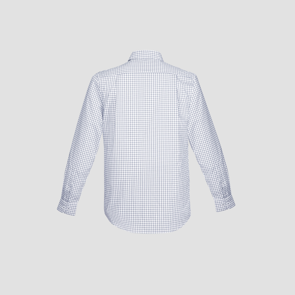 RS070ML - Mens Fashion Biz Noah Long Sleeve Shirt