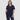 C100 - Womens Koi Cureology Aura Scrub Top