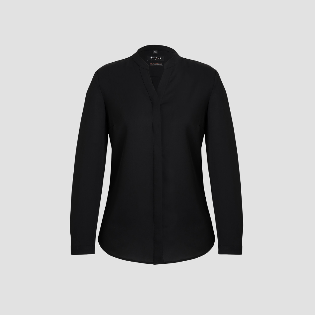 44210 - Womens Fashion Biz Juliette Long Sleeve Blouse