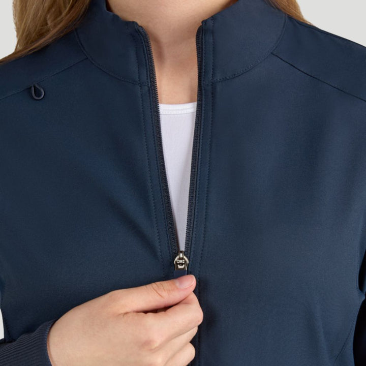 C400 - Womens Koi Geneses Jacket