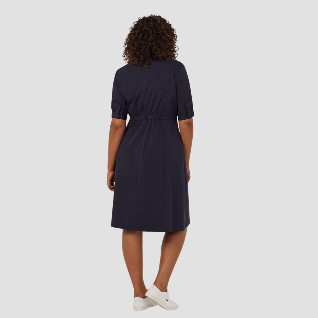 CAT69K - Womens NNT Avignon Shirt Dress
