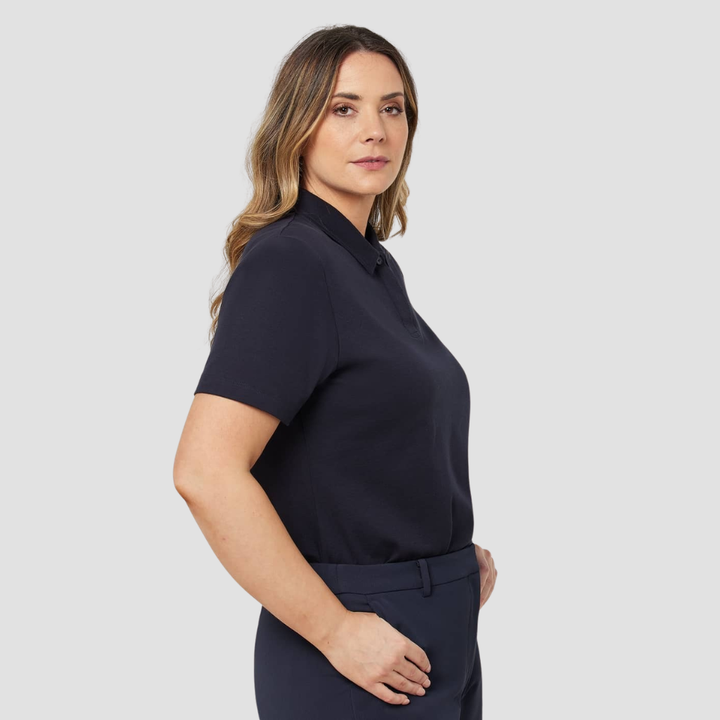CATUT4 - Womens NNT Cotton Pique Polo