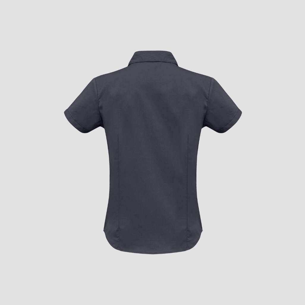 LB7301 - Womens Fashion Biz Metro Shirt Short Sleeve