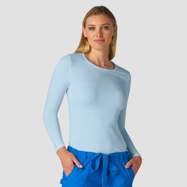 1146 Womens Koi Essentials Tender Tee