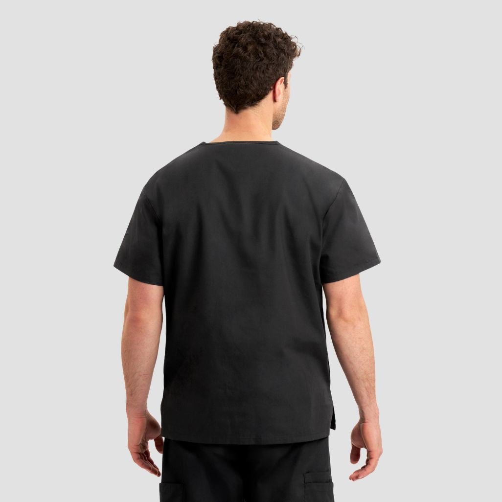 H10612 - Unisex Fashion Biz Scrub Top