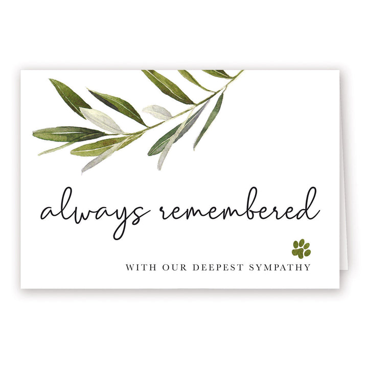 Always Remembered Series 3 - Nature - PACKS