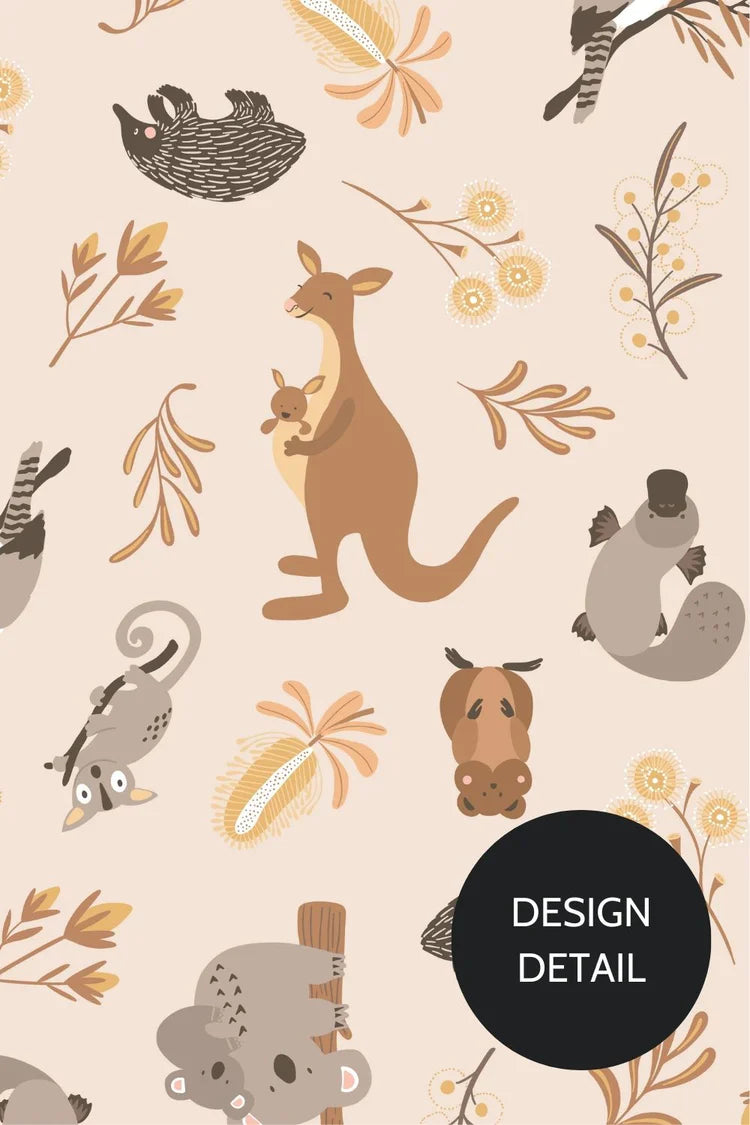 Dr Woof Compression Socks - Aussie Natives