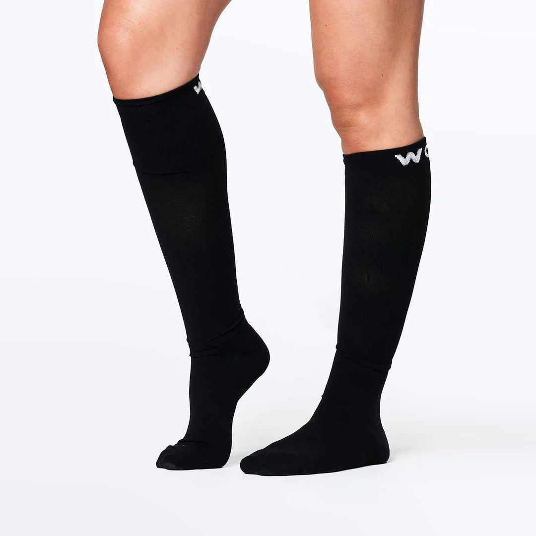 Dr Woof Compression Socks - Black