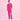 CST250US - Unisex Fashion Biz Pink Scrub Pant