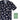 Mens Printed Scrub Top - Best Friends - XS | 3XL