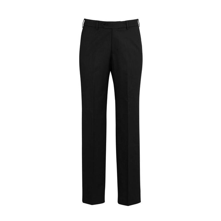 CL958ML - Mens Fashion Biz Comfort Waist Flat Front Pant