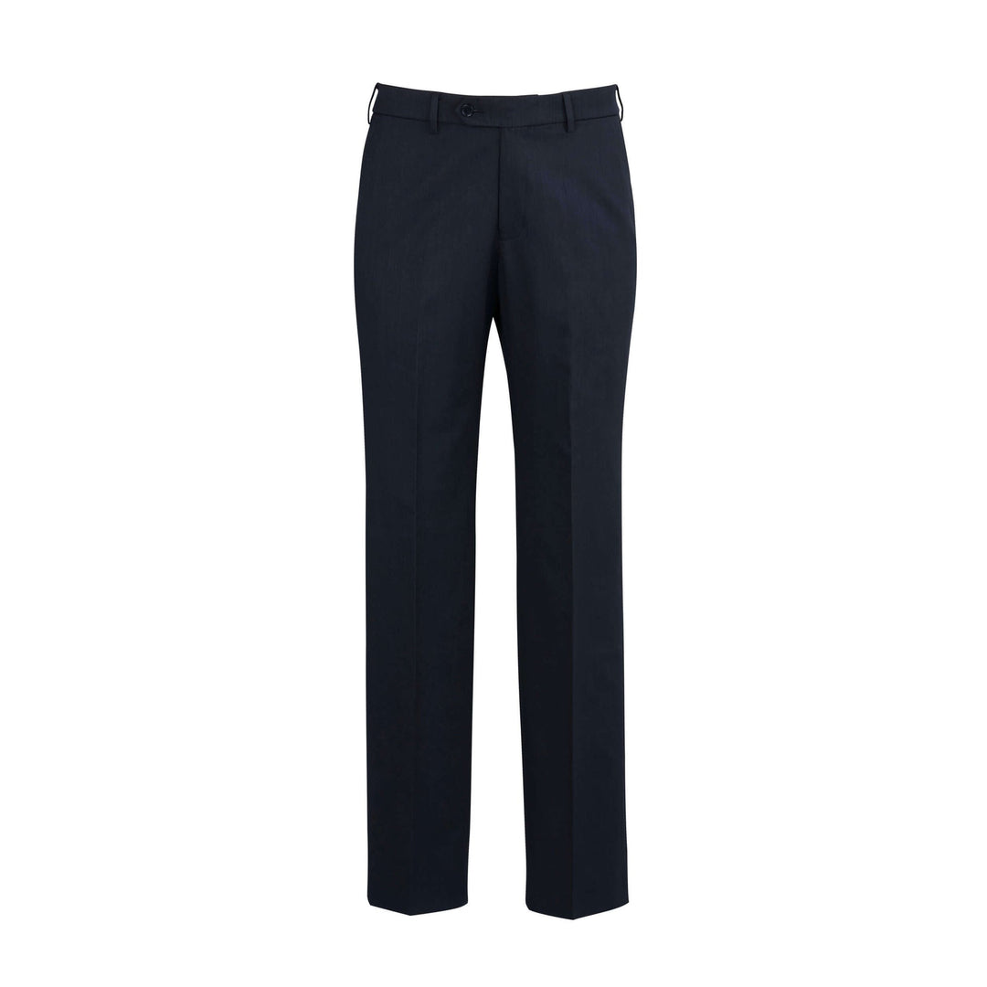 CL958ML - Mens Fashion Biz Comfort Waist Flat Front Pant