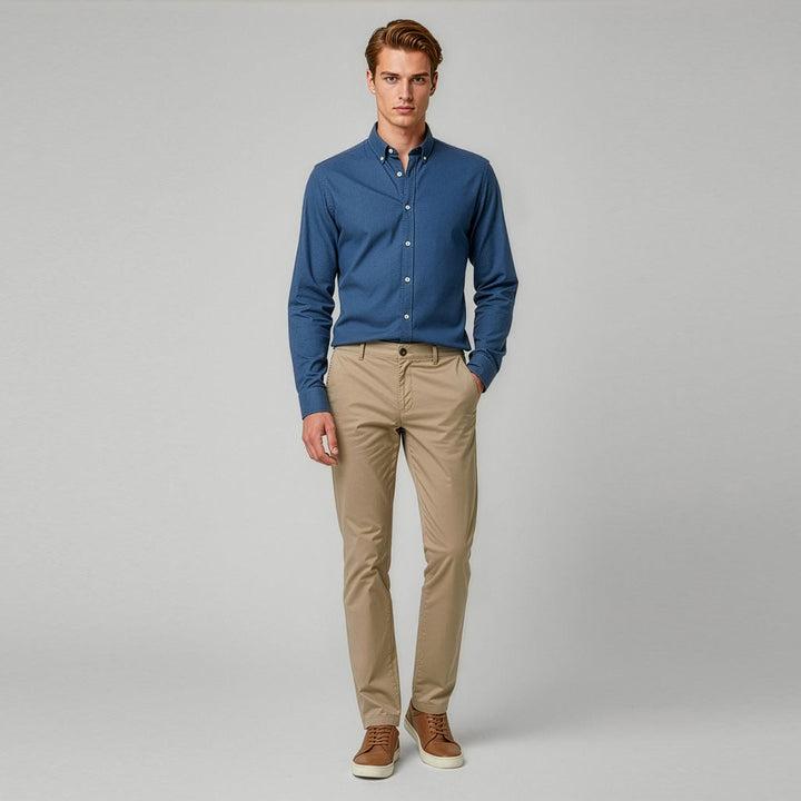 BS724M - Mens Fashion Biz Lawson Chino Pants