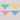 Bandanas - Pastel Coloured Set of 4