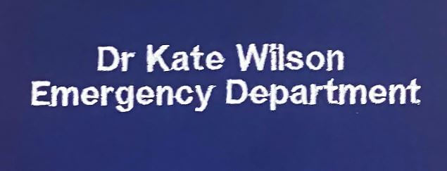Embroidery - Text Only - WS