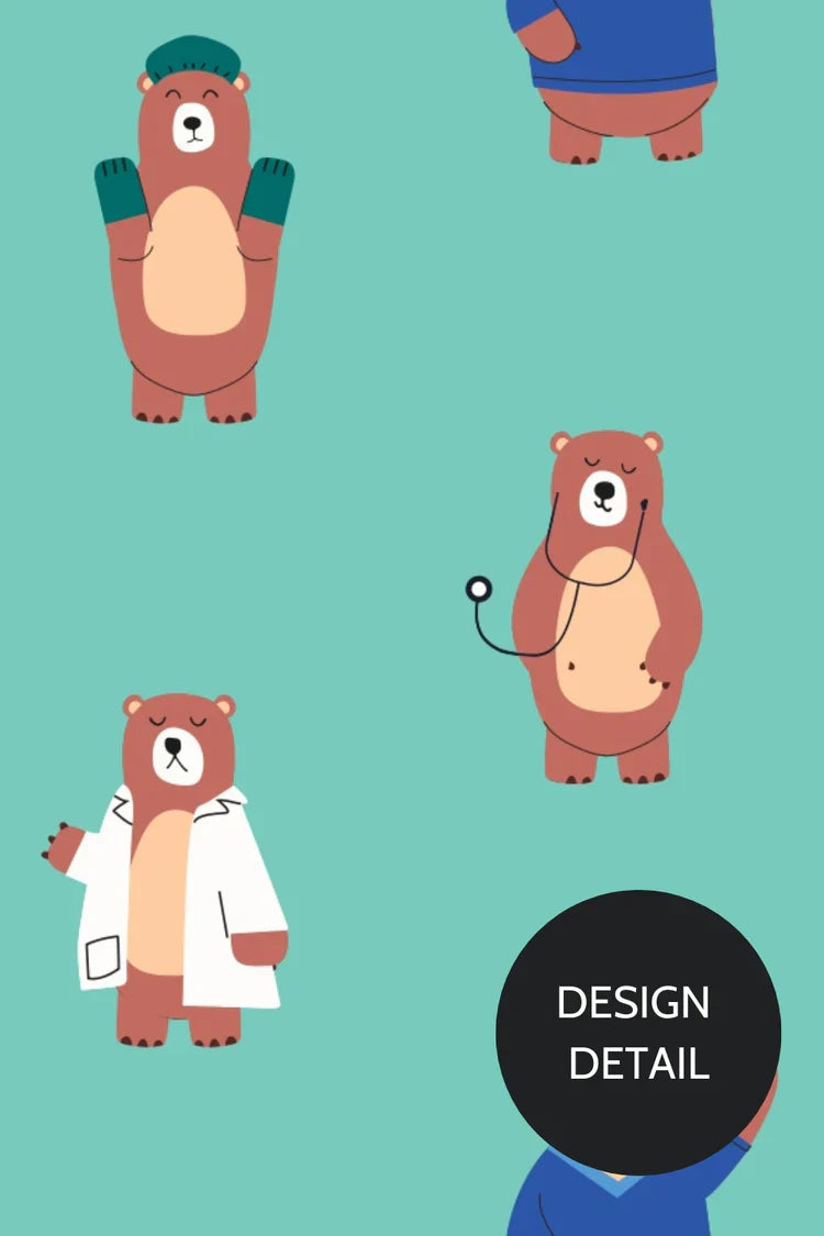 Dr Woof Compression Socks - Bear Care