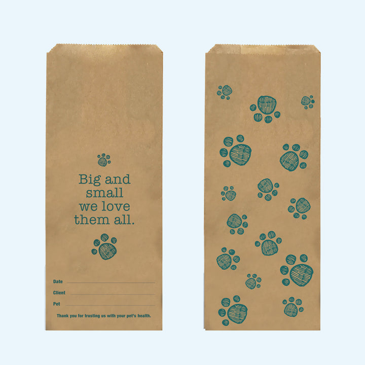 Big &amp; Small - Small Satchels