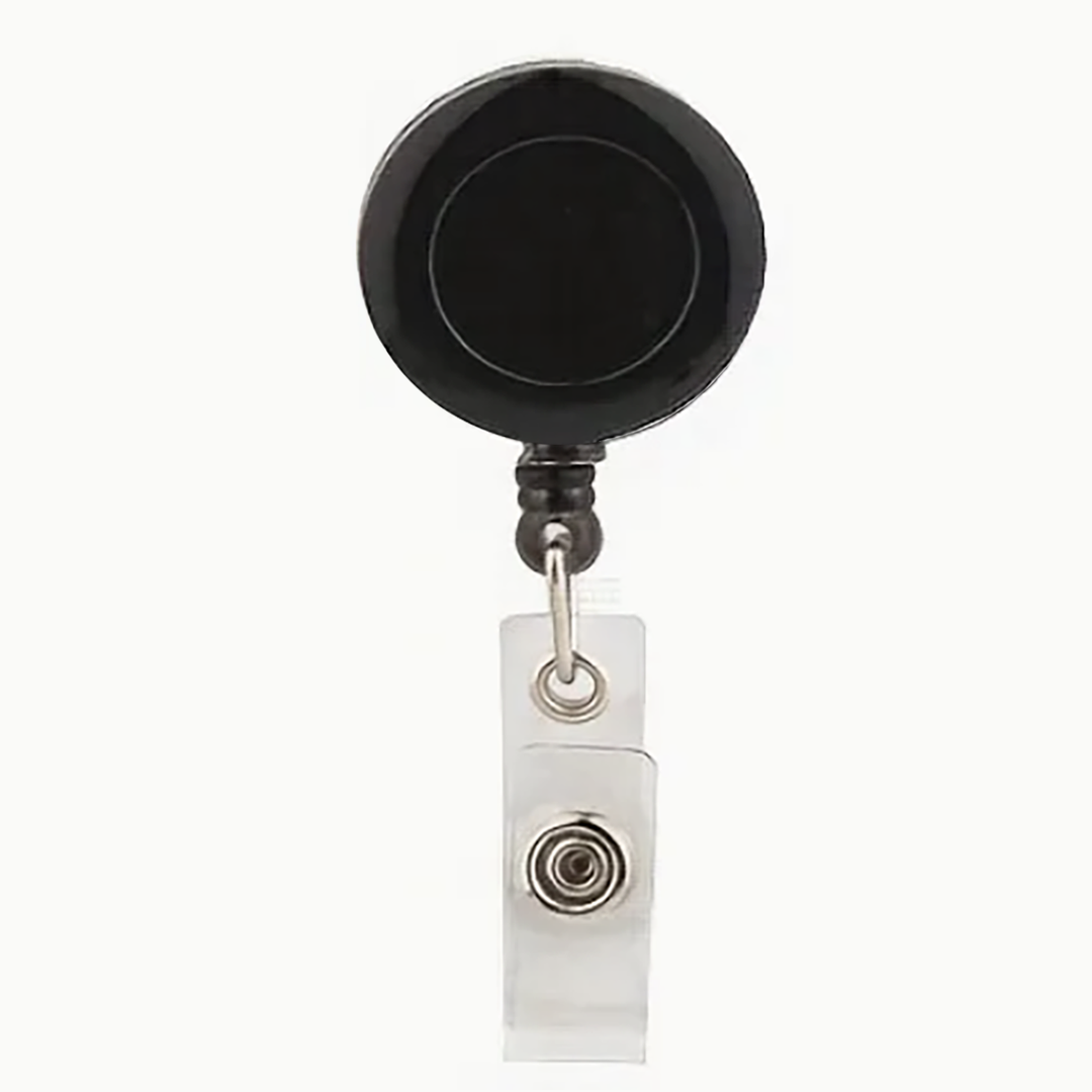 Retractable ID Badges