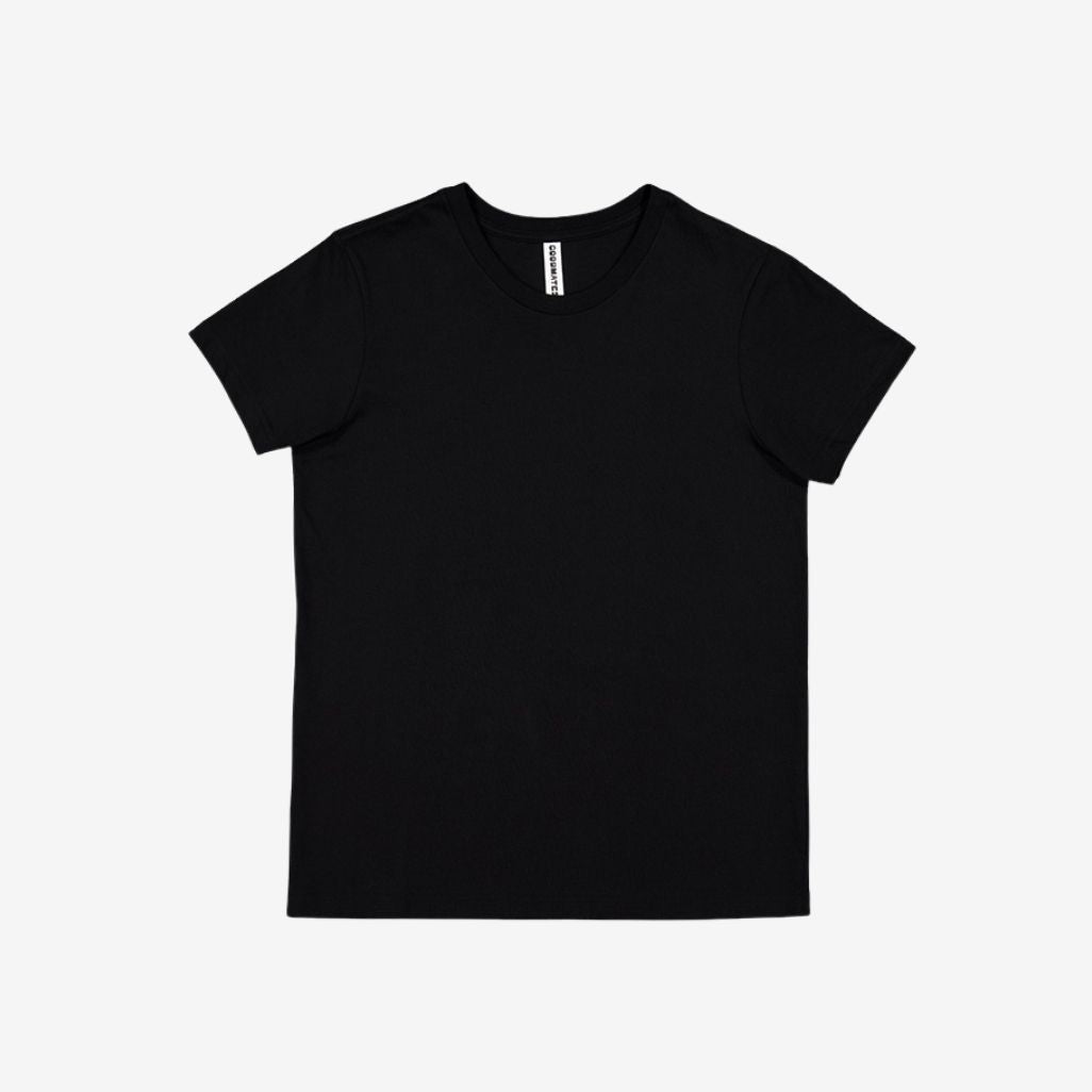 X1001W - Womens Goodmates Basis Short Sleeve Tee