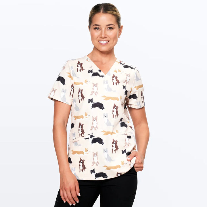 Dr Woof Women&