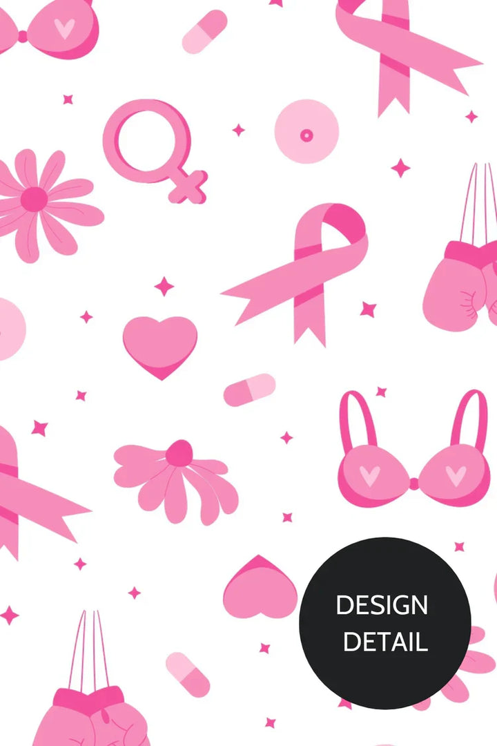 Dr Woof Compression Socks - Breast Cancer