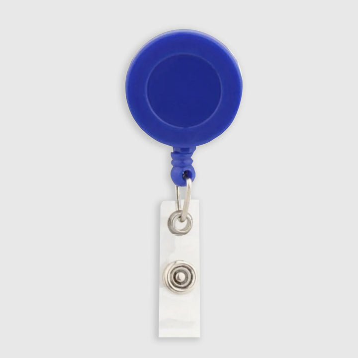 Retractable ID Badges