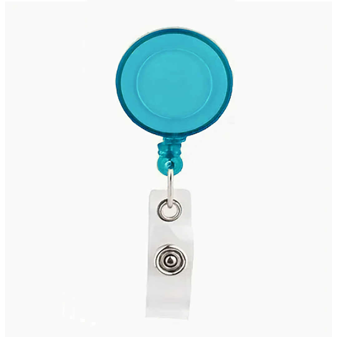 Retractable ID Badges