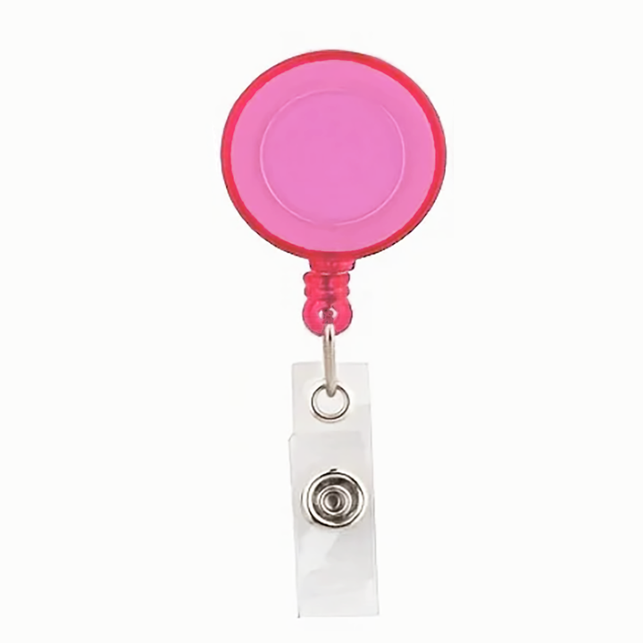 Retractable ID Badges