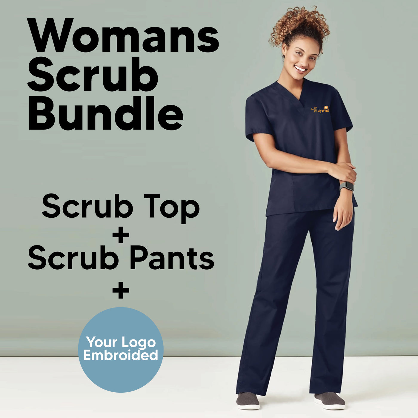 Womens Scrub Bundle