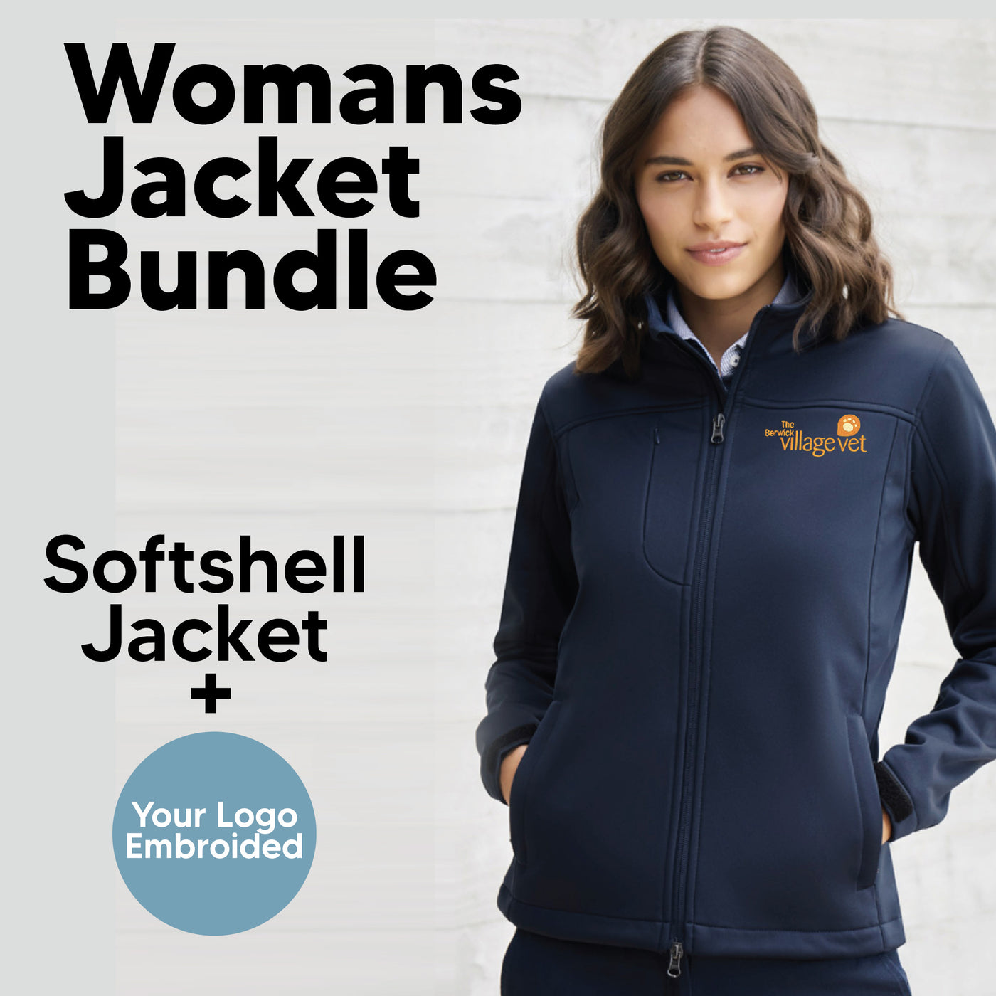 Womens Jacket Bundle