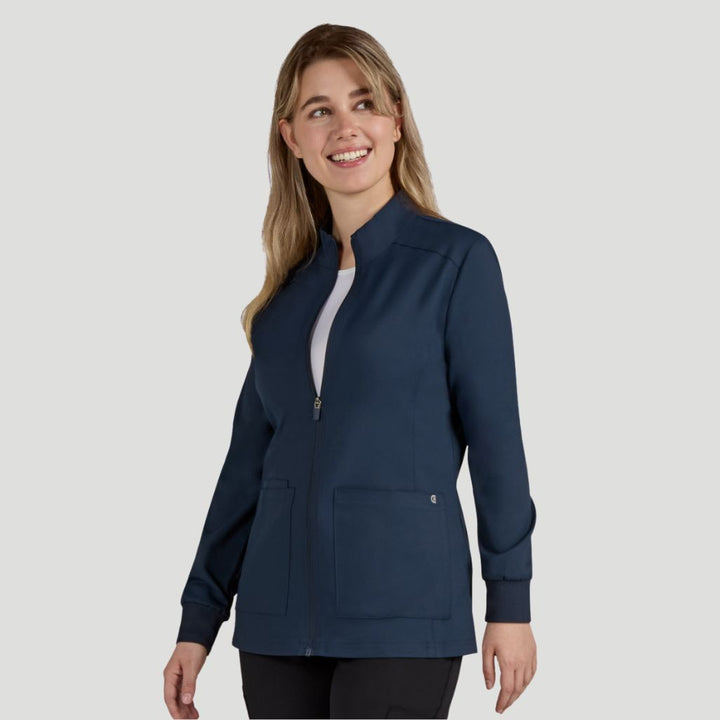 C400 - Womens Koi Geneses Jacket