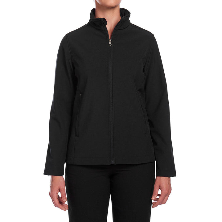 CAT1ET - Womens NNT Soft Shell Jacket