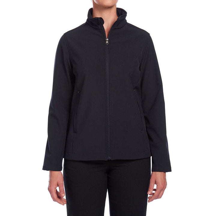 CAT1ET - Womens NNT Soft Shell Jacket